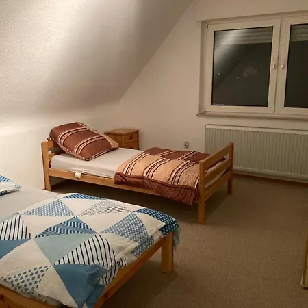 Guest house Monteurunterkunft Wiesental